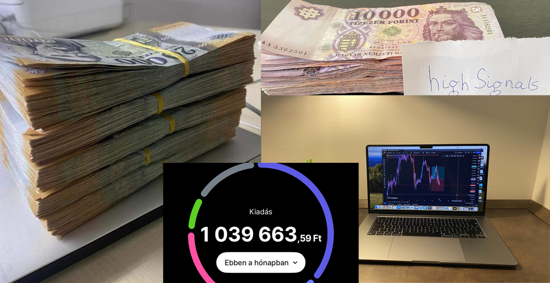 highSignals - Jelzések Results vol. 2